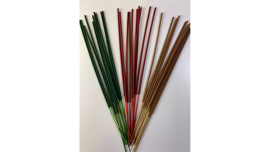 Hand-Dipped Incense